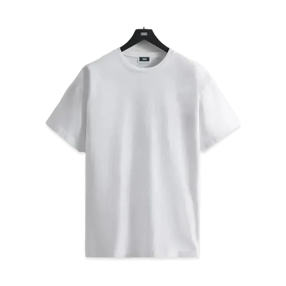 Kith Lax Tee (Unbranded) "White"
