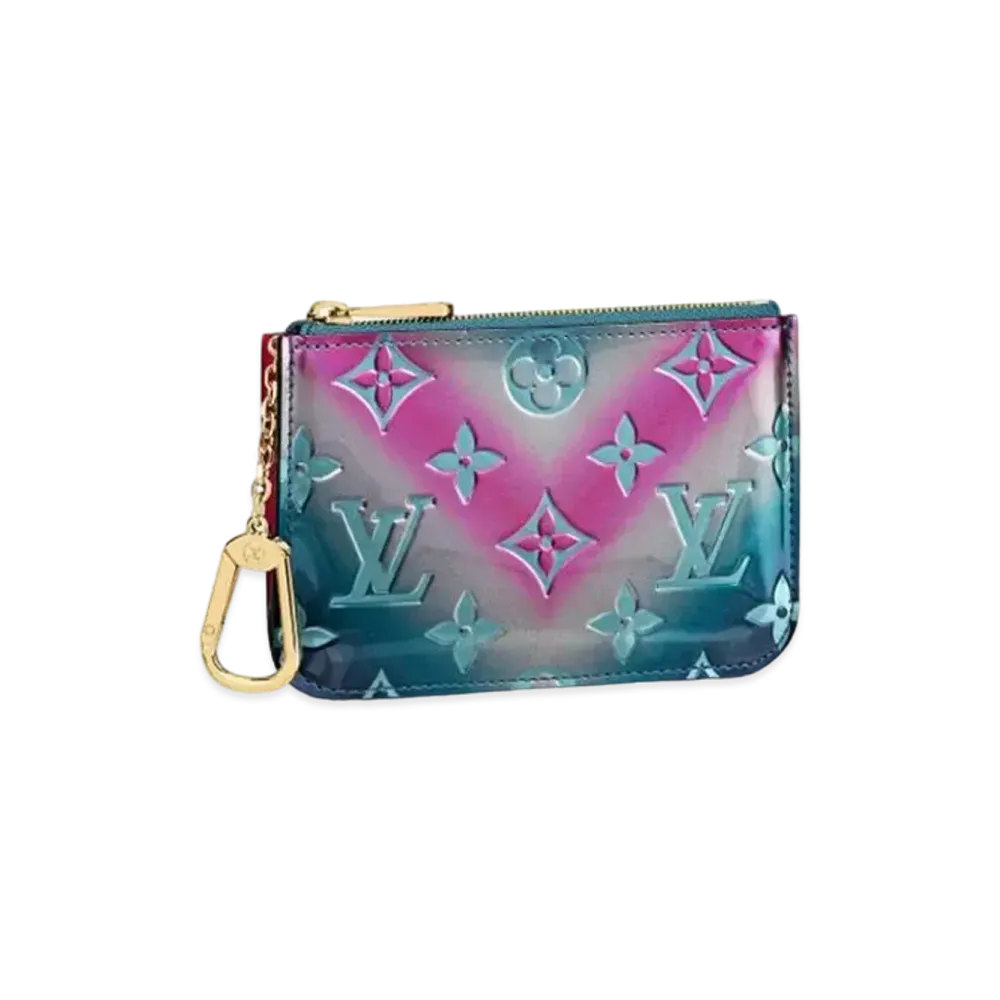 Louis Vuitton Monogram Vernis Pochette Cle