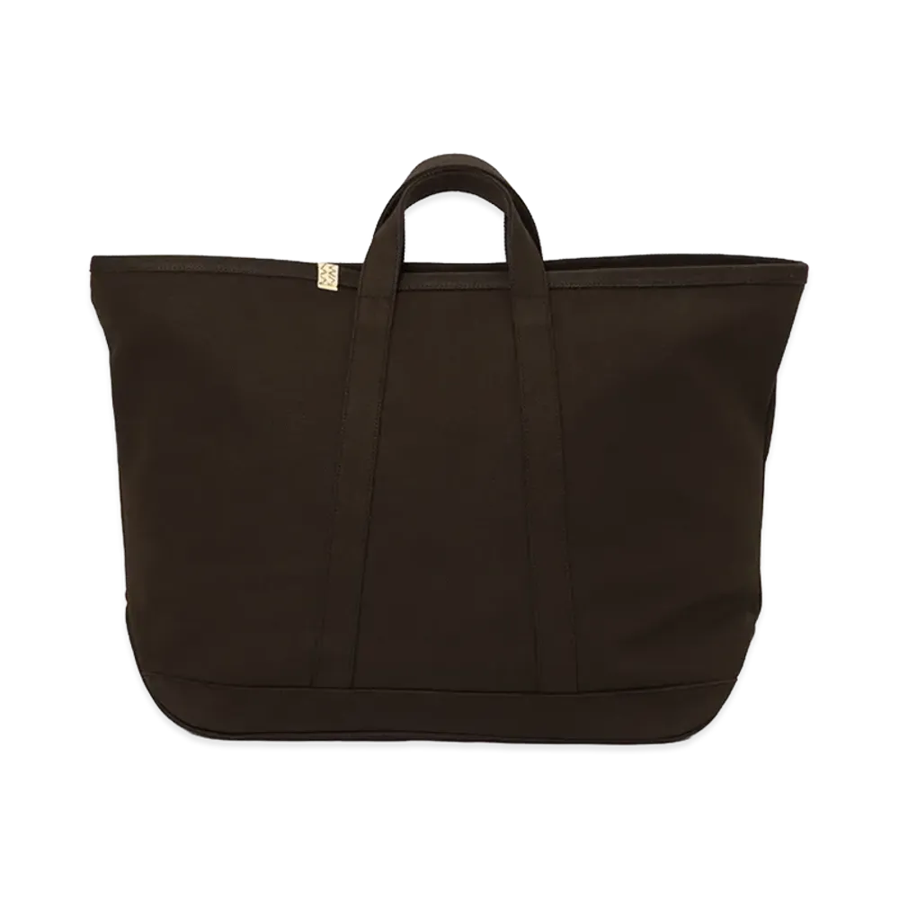 visvim Canvas Rime Tote (L) "Charcoal"