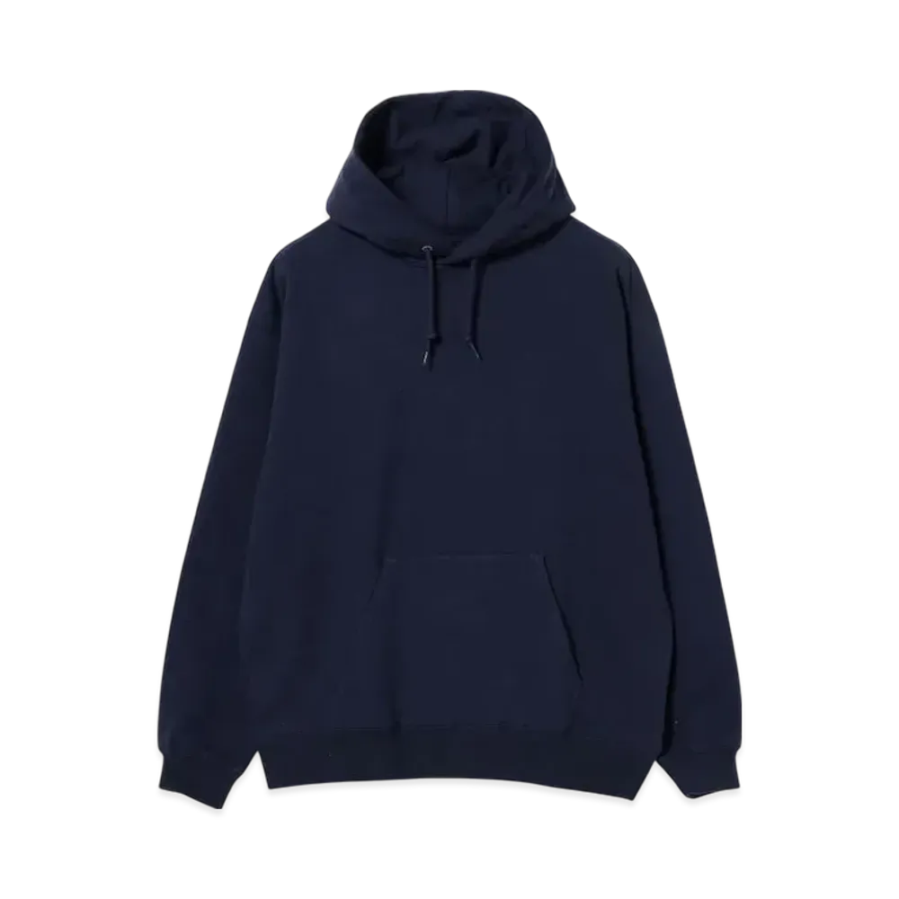 BEAMS Heavyweight Hoodie "Navy"