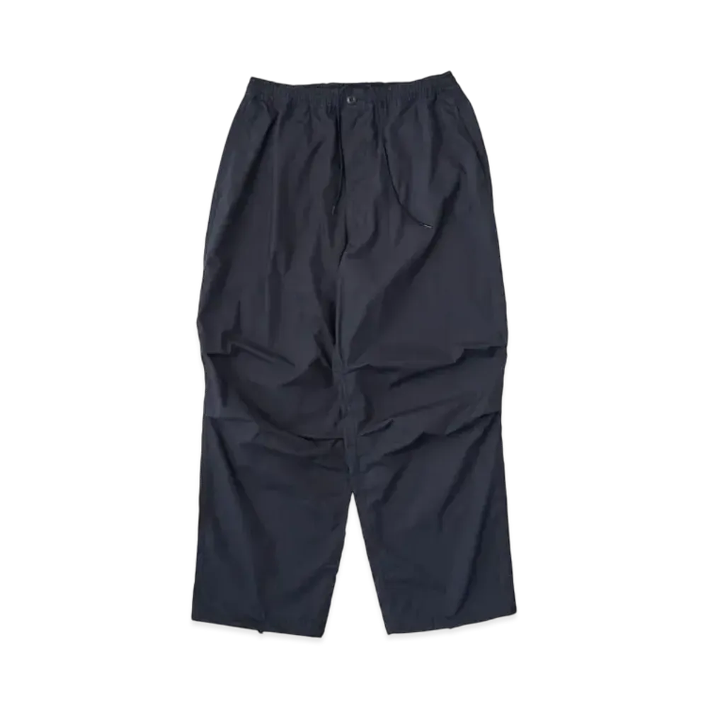 SEDAN ALL-PURPOSE Typewriter Over Easy Pants "Navy"