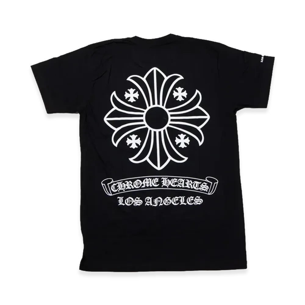 Chrome Hearts Los Angeles Limited CH Plus Print S/S T-Shirt "Black"