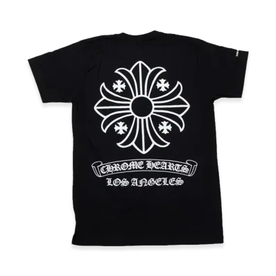 Chrome Hearts Los Angeles Limited CH Plus Print S/S T-Shirt "Black"