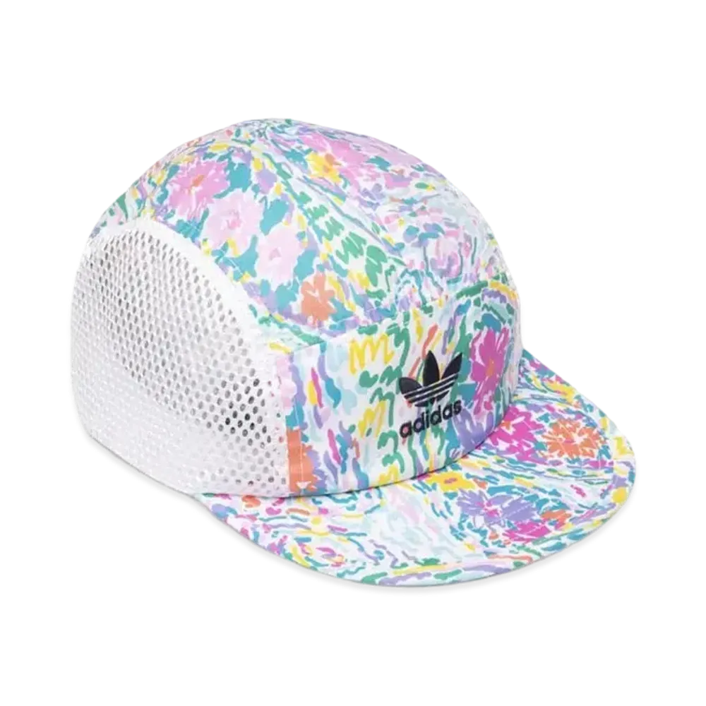 ADIDAS NOAH FLORAL PAISLEY RUNNER CAP "Multicolor"