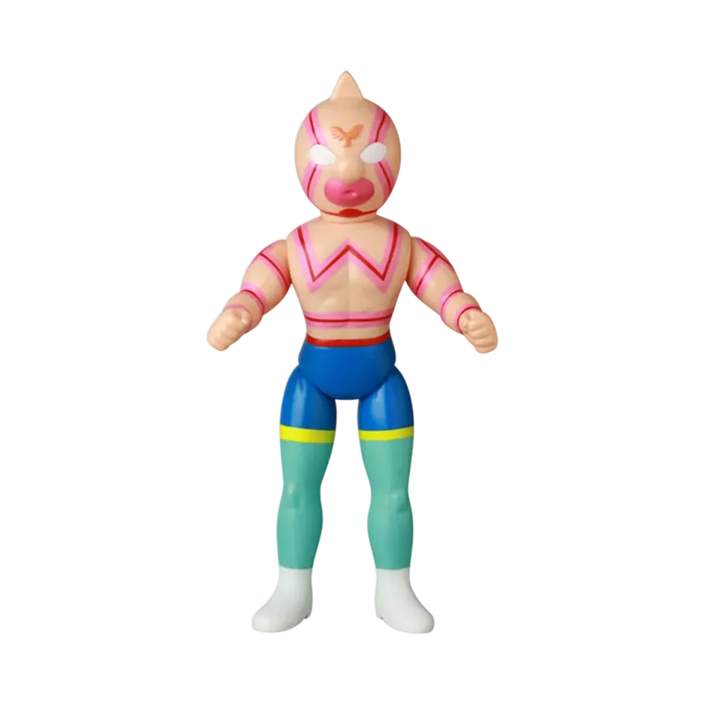MEDICOM TOY "NSC RE-BORN" Kinnikuman Super Phoenix (2Nd Ver.)