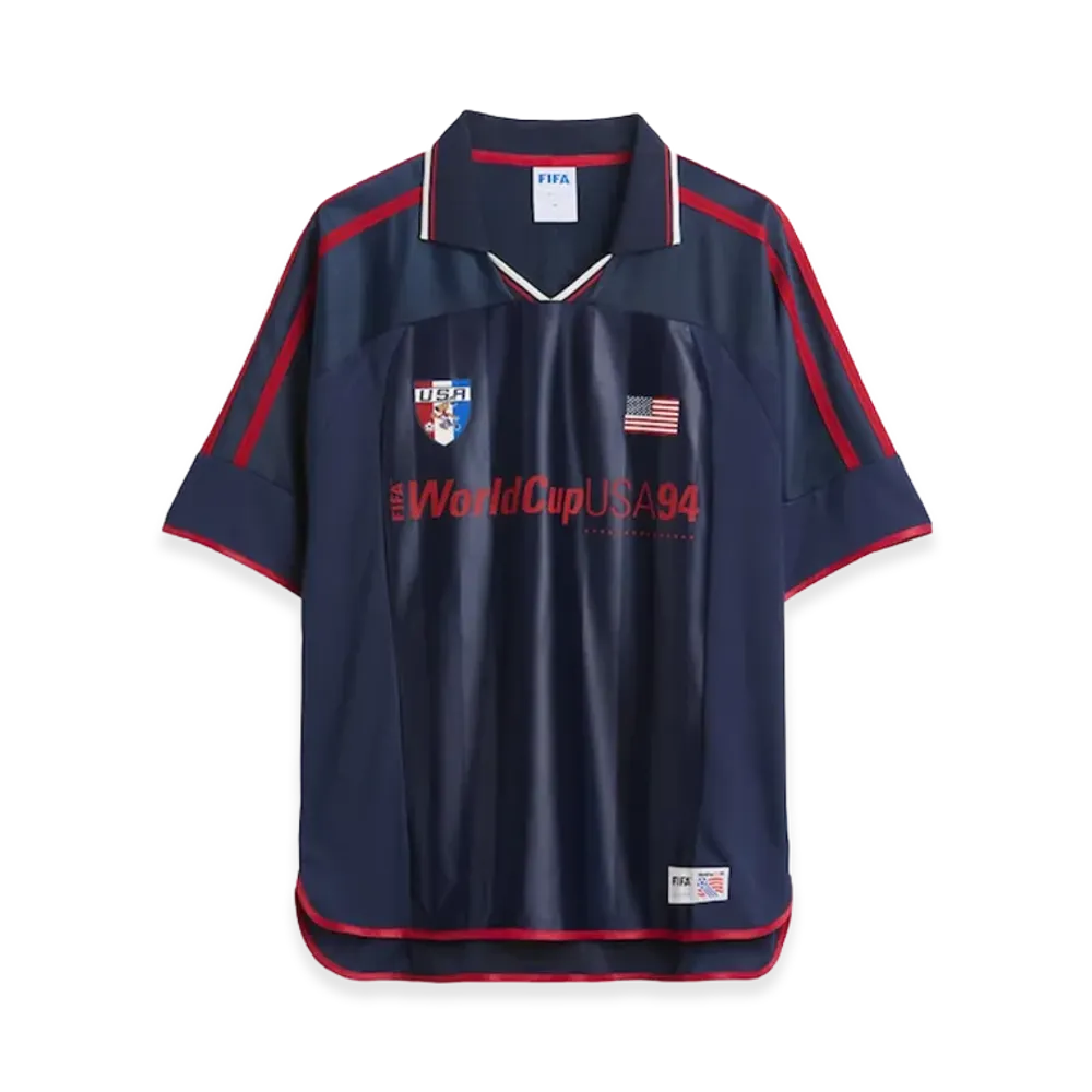 Gap x Ouigi Theodore FIFA World Cup Oversized Jersey USA "Navy"
