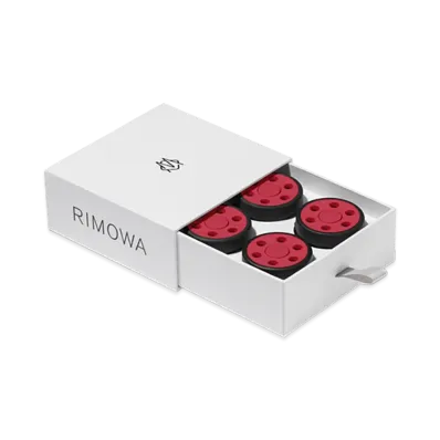 RIMOWA Classic Wheels Set "Orchid Pink"