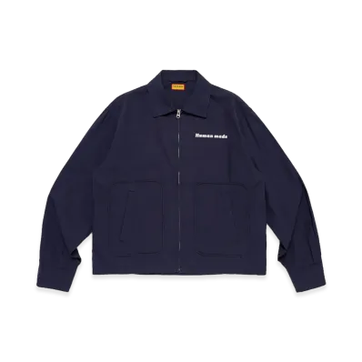 HUMAN MADE Drizzler Jacket "Navy"