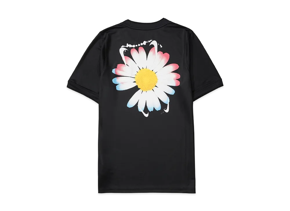 Nike x PEACEMINUSONE X2 World Cup Academy Pro Short-Sleeve Football Top South Korea "Black" / G-Dragon IH1682-010