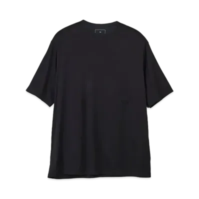 Y-3 Boxy Tee "Black"