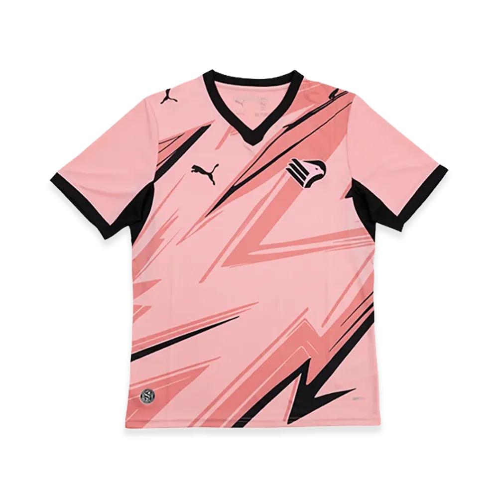 PUMA 26-27 Palermo FC Home Jersey "Team Light Pink"