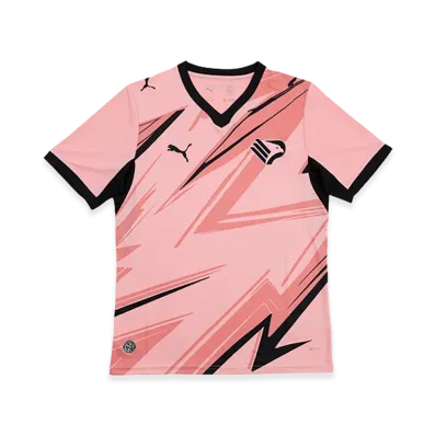 PUMA 26-27 Palermo FC Home Jersey "Team Light Pink"