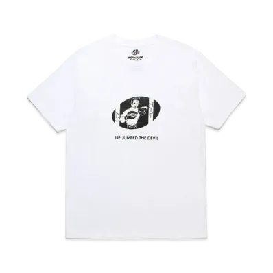 WACKO MARIA T-Shirt "White"