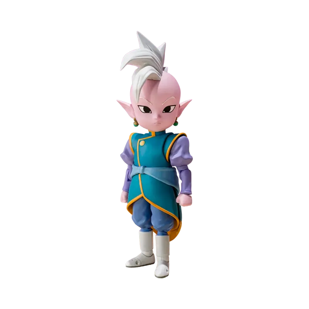 BANDAI "S.H.Figuarts" -Dragon Ball DAIMA- SUPREME KAI (MINI) -DAIMA-