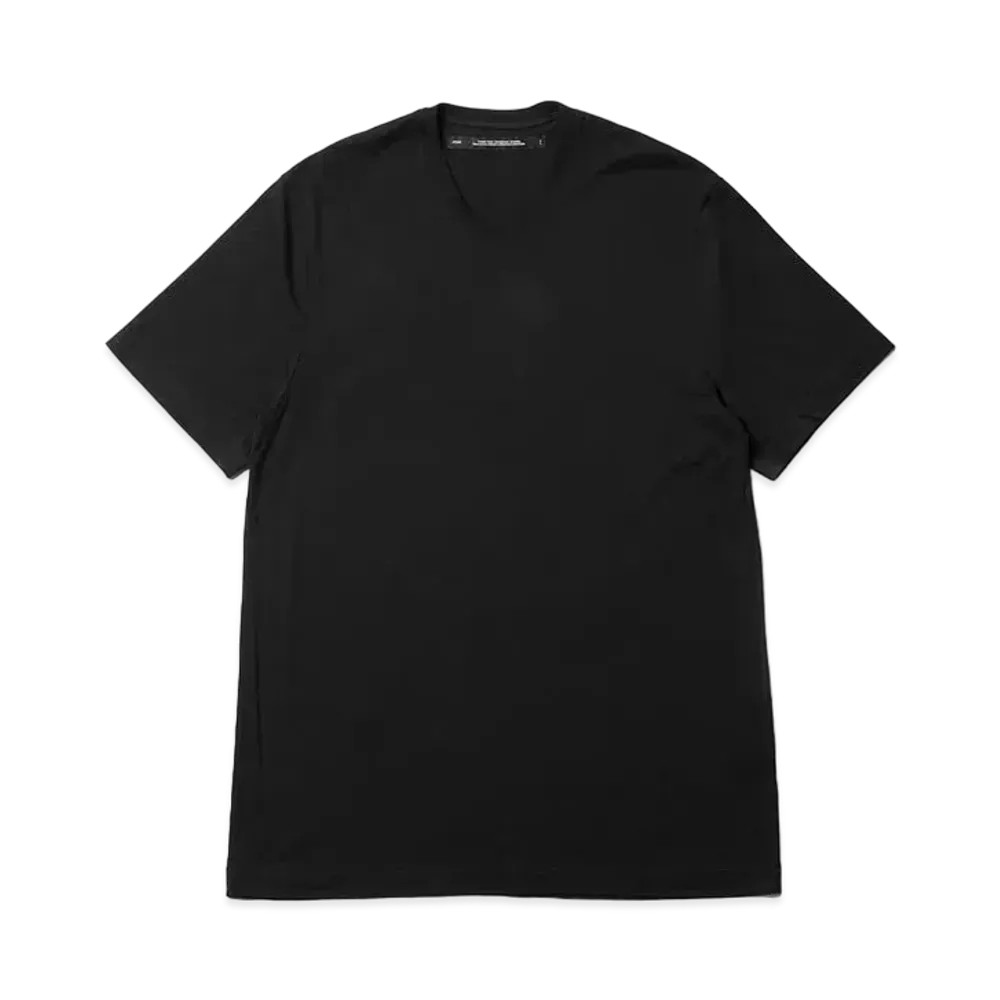 JULIUS Regular T-Shirt "Black"