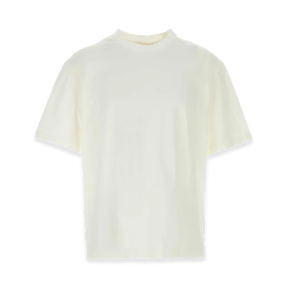 The Row Cotton Errigal T-Shirt "White"