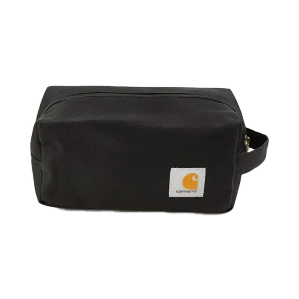 Carhartt WIP Travel Kit "Black"