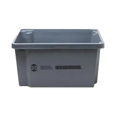 NEIGHBORHOOD BOX / P-CONTAINER "Grey"
