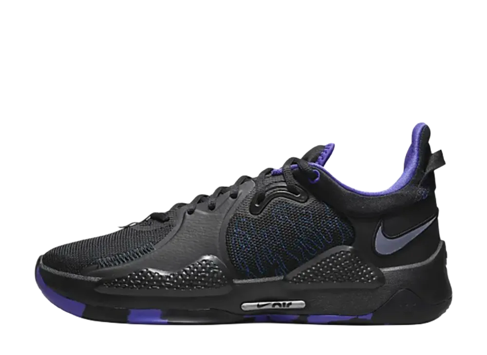 Nike PG 5 "Black/Lapis" (CW3143-004/CW3146-004)