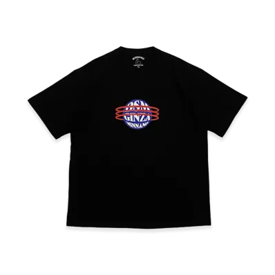MIN-NANO x DSMG YK Tee "Black"