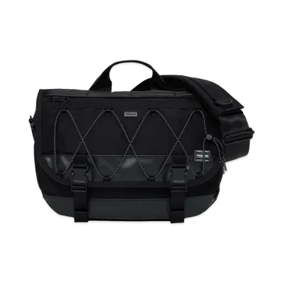 PORTER x JJJJound Messenger Bag "Black"