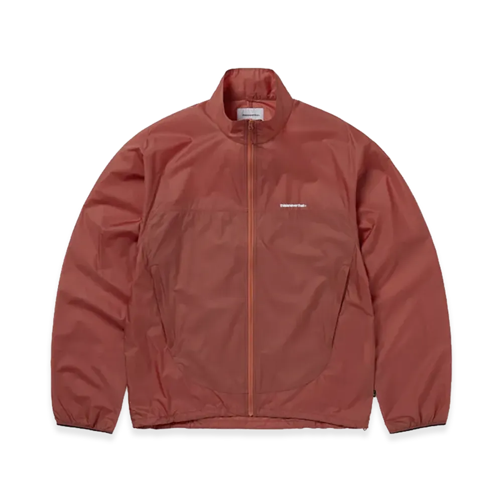 thisisneverthat Pertex QA Light Windbreaker "Coral"