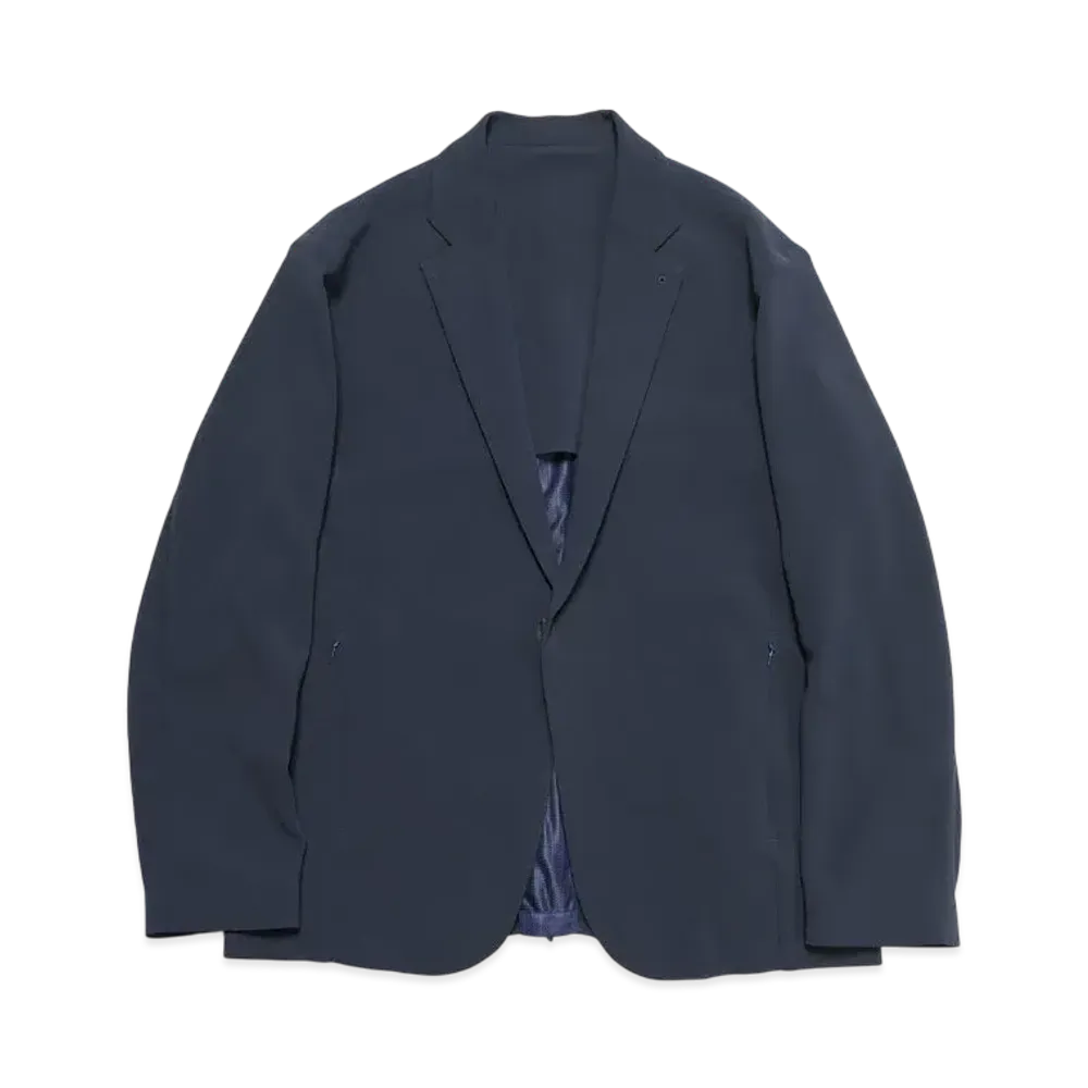 SOPHNET. Stretch Tech Jacket "Navy"