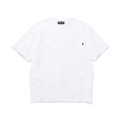 GOD SELECTION XXX T-Shirts GX-A24-ST-13 "White"