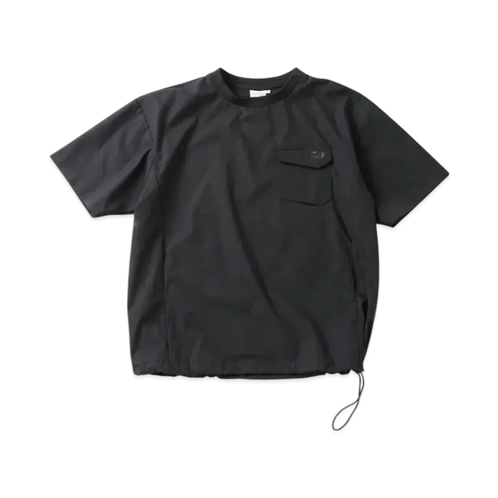 DAIWA JOURNAL STANDARD relume Exclusive Stream Wide Tee "Black"