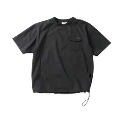 DAIWA JOURNAL STANDARD relume Exclusive Stream Wide Tee "Black"