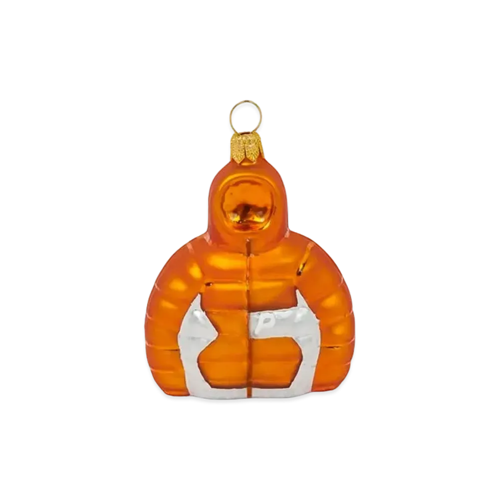 PALACE Puffa Bauble "Orange"
