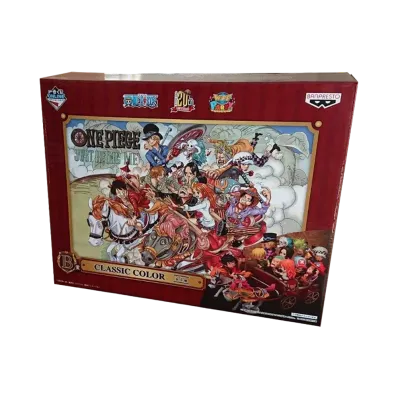 Ichiban-Kuji Classic Color One Piece 20th Anniversary