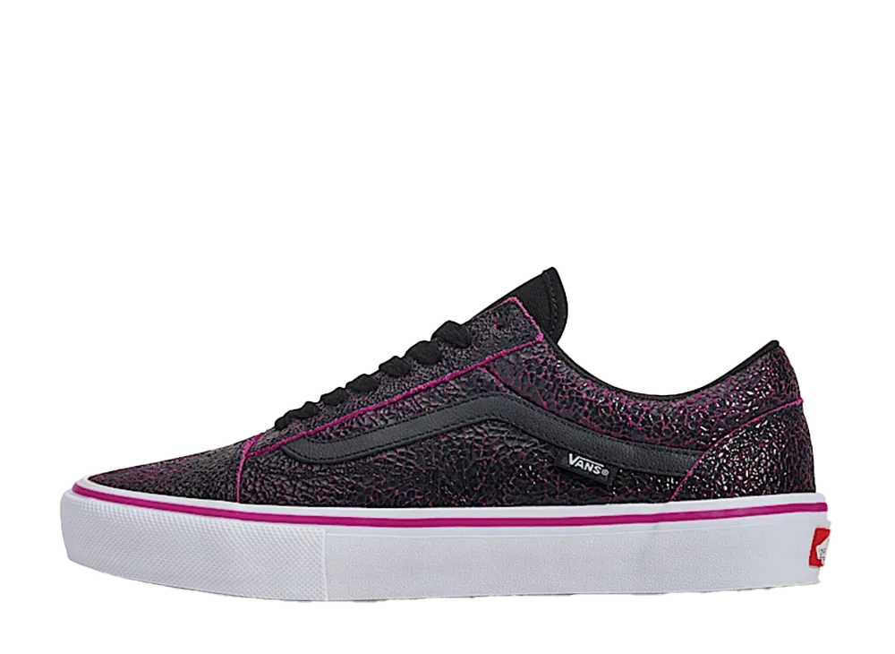 Vans Skate Old Skool "Black/Purple"