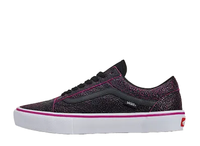 Vans Skate Old Skool "Black/Purple"