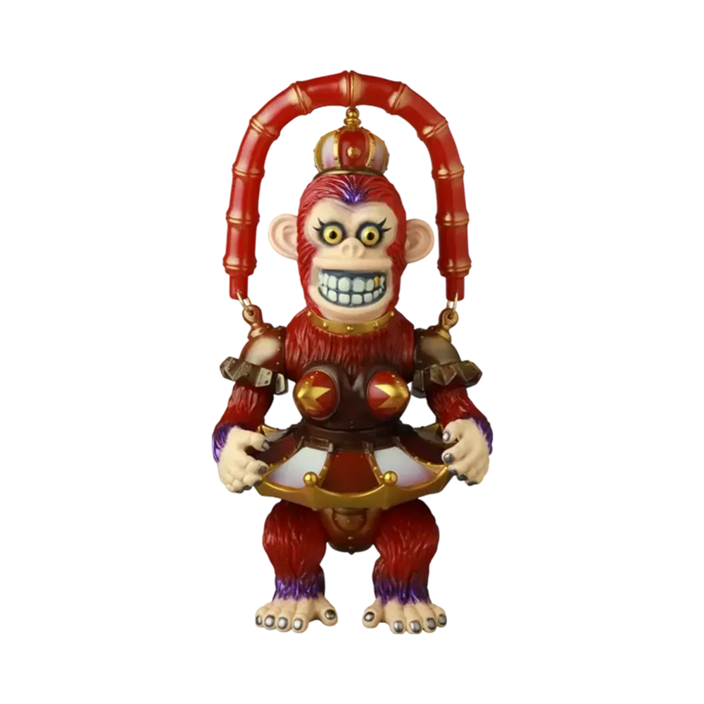 MEDICOM TOY / KIK.KAKE TOY Tetsuzaru No. 3