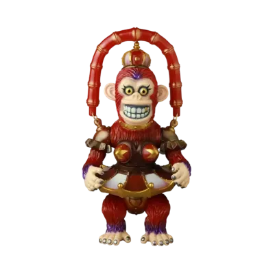 MEDICOM TOY / KIK.KAKE TOY Tetsuzaru No. 3