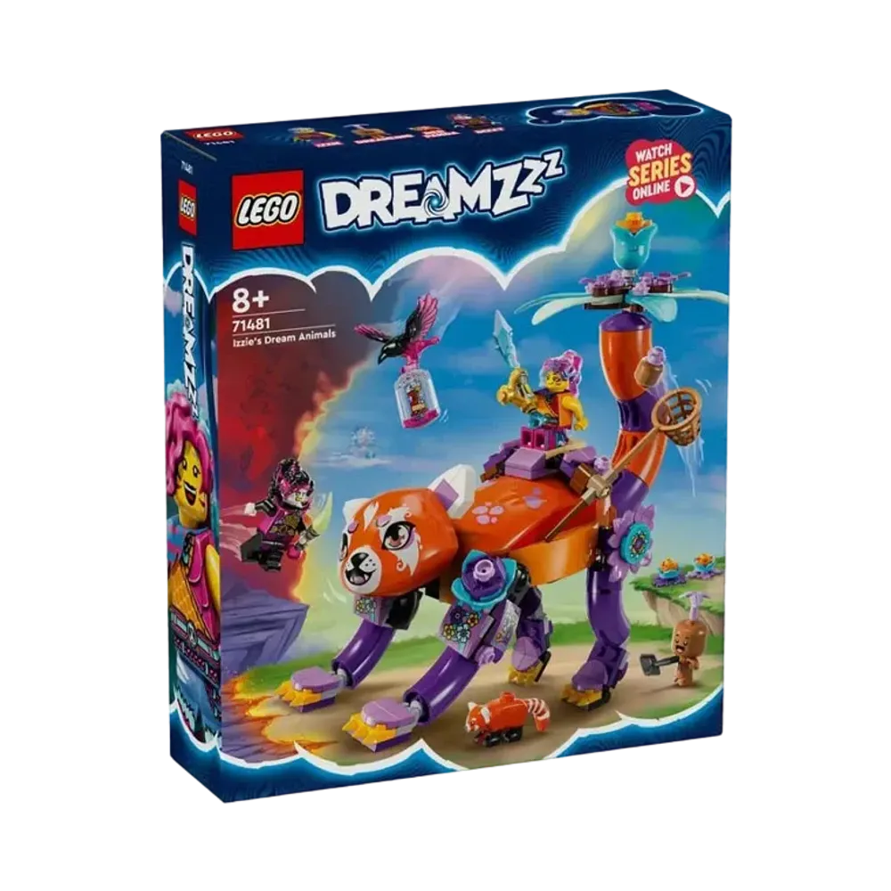 LEGO DreamZzz "Izzie's Dream Animals" [71481]