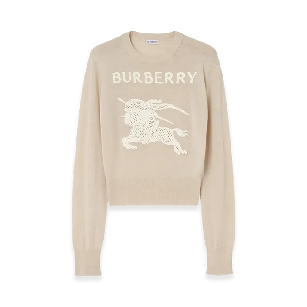 Burberry Women's Sweaters "Beige"