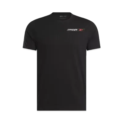 Reebok x Spyder Collab Tee "Black"