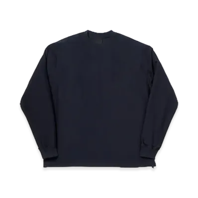 DAIWA PIER39 Tech Mesh Crew L/S "Dark Navy"