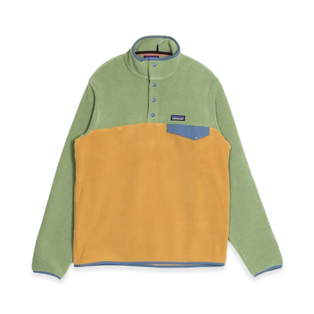 Patagonia Ms Felpa Synch Sweaters "Pufferfish Gold"