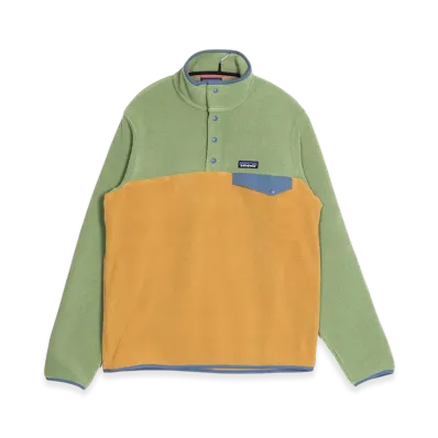 Patagonia Ms Felpa Synch Sweaters "Pufferfish Gold"