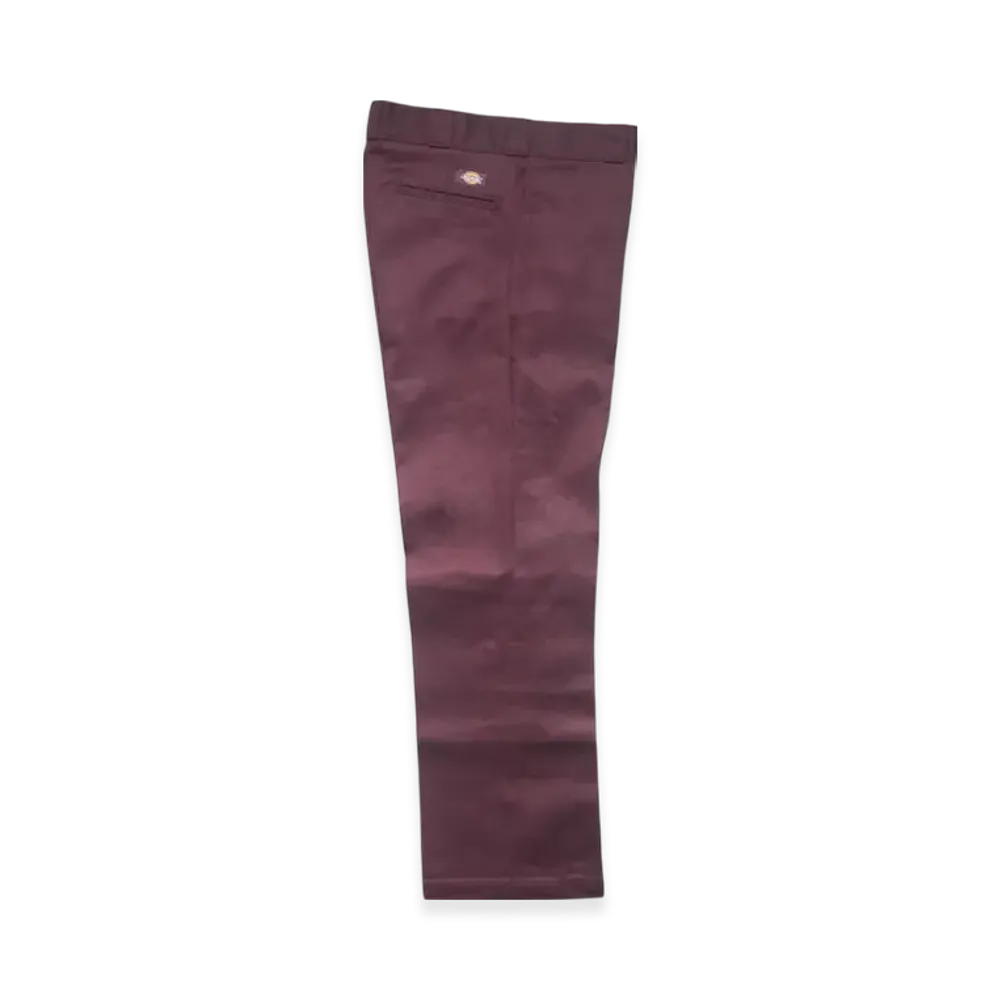 Dickies Original 874 Work Pants "Maroon"
