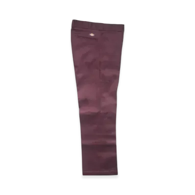 Dickies Original 874 Work Pants "Maroon"