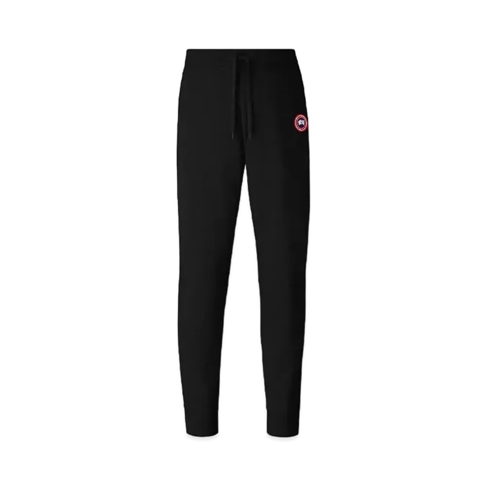 CANADA GOOSE Huron Pant "Black"