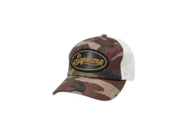 Supreme Raffia Mesh Back 5-Panel Supreme Raffia Mesh Back 5-Panel