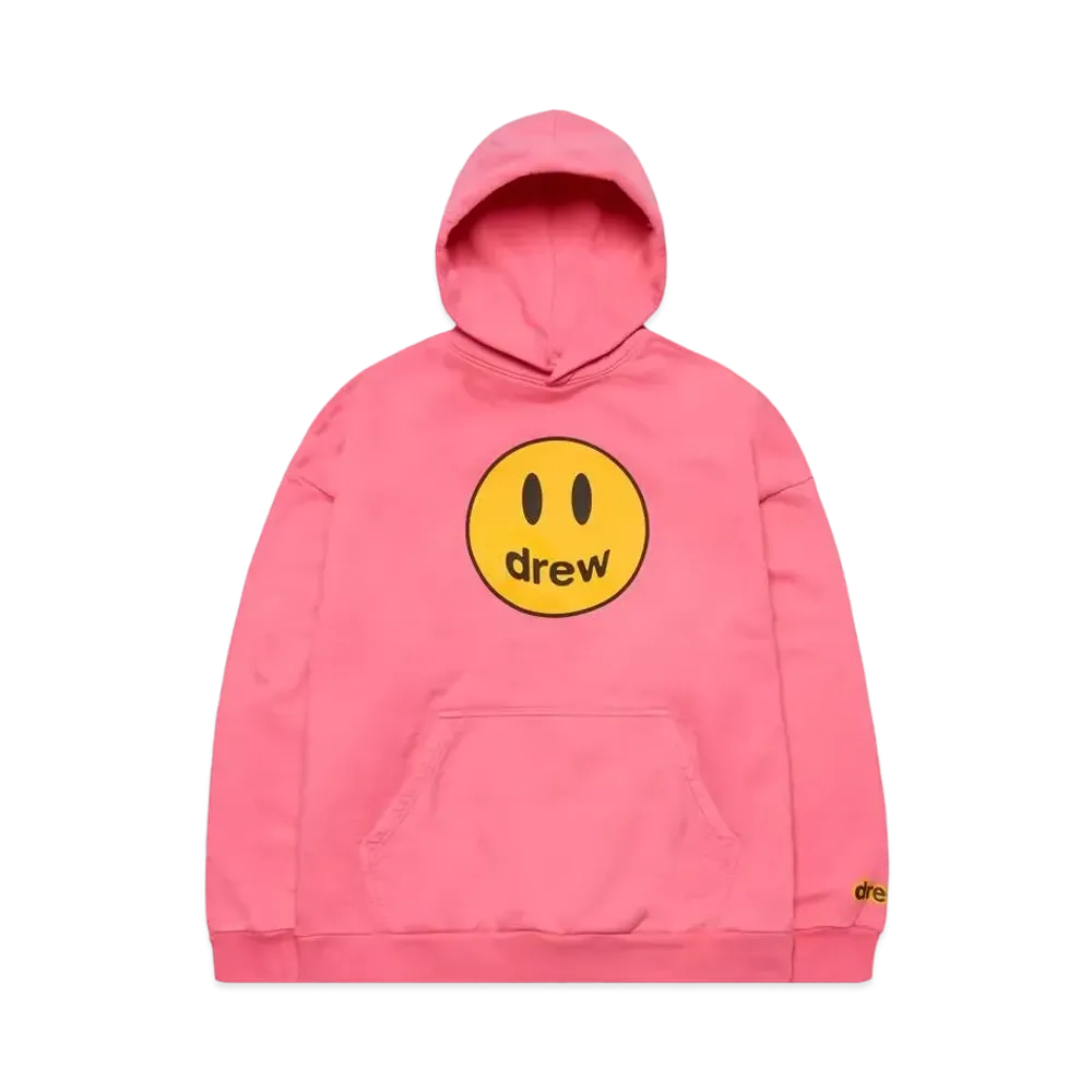 drew house mascot hoodie "Hot Pink"
