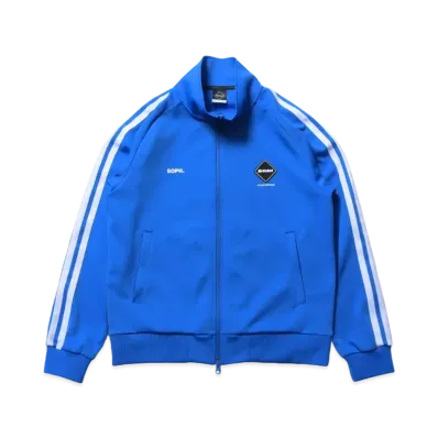 F.C.Real Bristol Training Track Jacket "Blue"