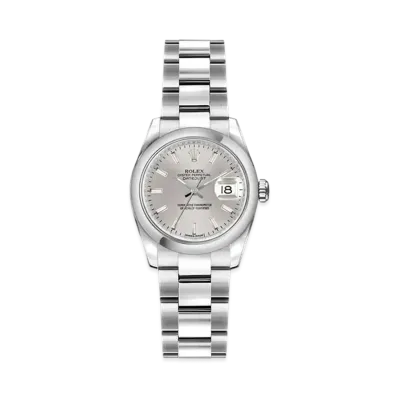 ROLEX Lady-Datejust "Silver/Stainless Steel"