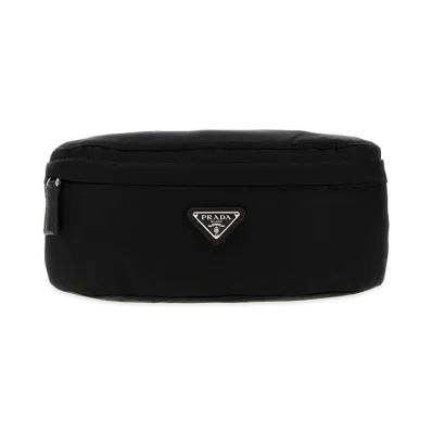 PRADA Belt Bag "Black"